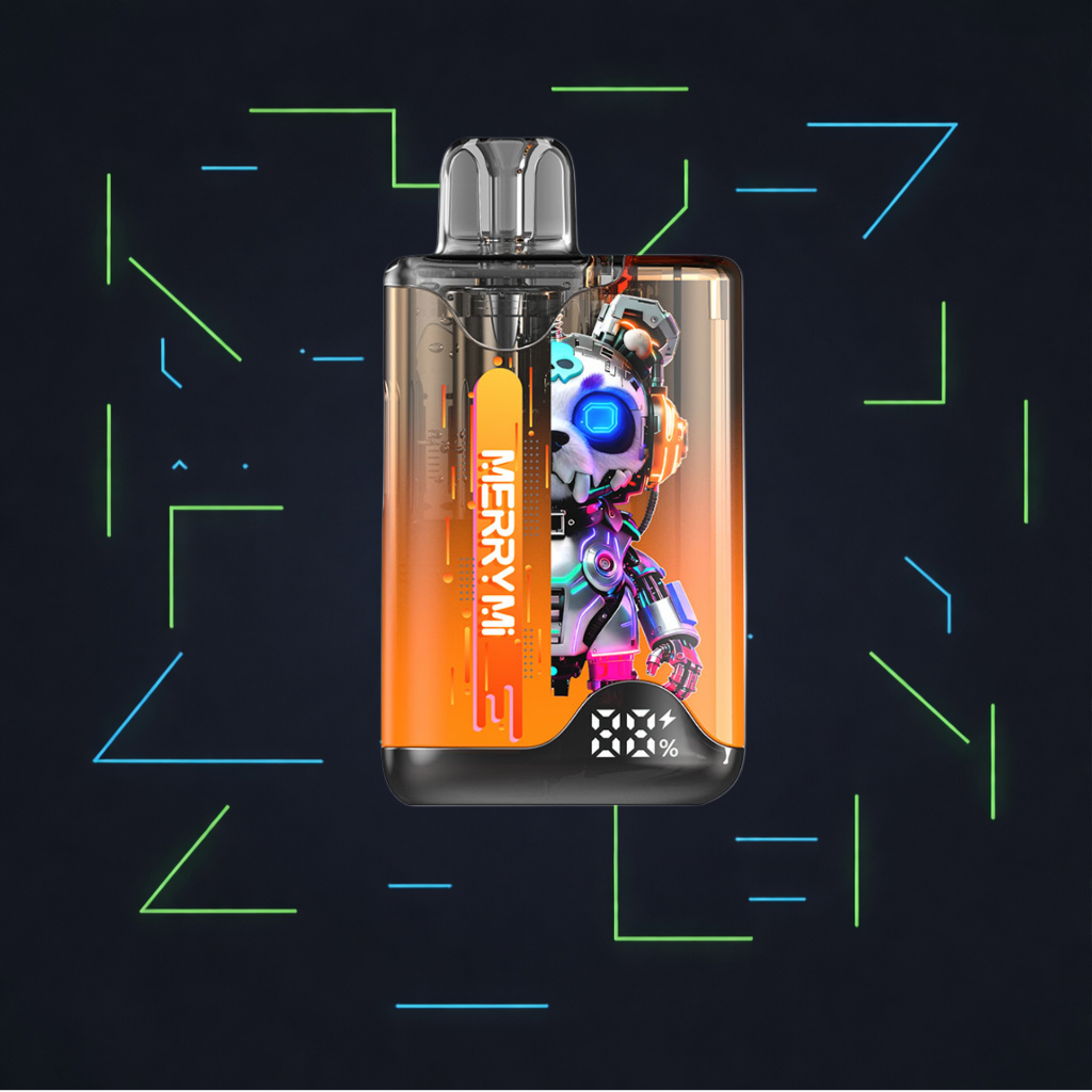 MerryMi Panda Pod 66K – Love66 & Lemon Lime