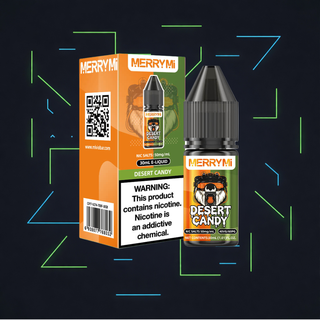 MerryMi Salts 30ml – Desert Candy